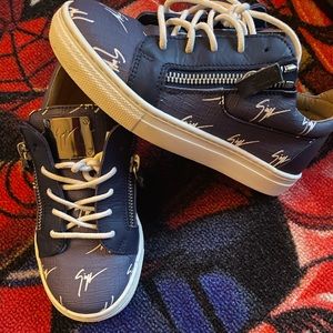 Unisex- Kid Giuseppe sneakers